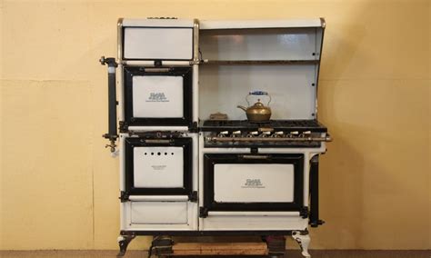 1920's vintage gas commerical stove